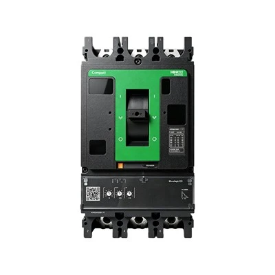 Rūpnieciskās automatizācijas kompaktais MCCB
